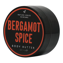Load image into Gallery viewer, BERGAMOT SPICE BODY BUTTER