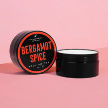 Load image into Gallery viewer, BERGAMOT SPICE BODY BUTTER