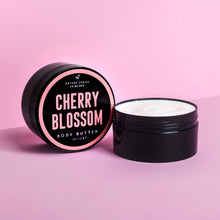 Load image into Gallery viewer, CHERRY BLOSSOM BODY BUTTER