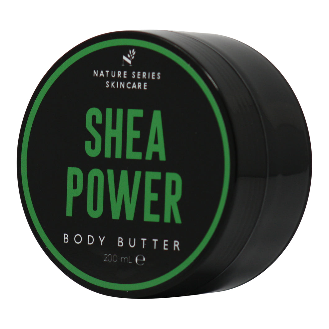 SHEA POWER BODY BUTTER